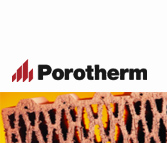 Керамические блоки Wienerberger Porotherm в рассрочку