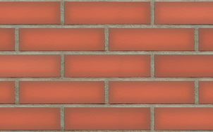 Клинкерная фасадная плитка Dream House Рубиновое пламя (19) гладкая  KING KLINKER (кинг клинкер) 