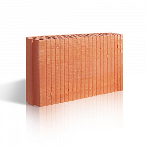 Поризованный блок 4,58 NF М150 ЛСР (Рауф) теплая керамика