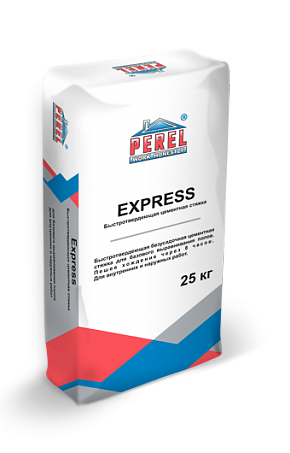 Смесь для выравнивания пола NP EXPRESS (25 кг) Perel (Перель)