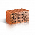Поризованный блок  12,35 NF М100 ЛСР (Рауф) теплая керамика