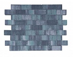 Тротуарная плитка Прямоугольник Color Mix Тип 6  Braer (Браер)
