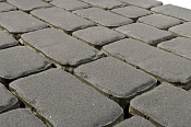 Тротуарная плитка  Ривьера серый  Braer (Браер)