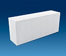Блоки перегородочные 625x200x100/150 плоские грани D400, D500, D600 Bonolit ® (Бонолит)