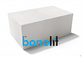 Блоки перегородочные 625x250x100/150 плоские грани D400, D500, D600 Bonolit ® (Бонолит)
